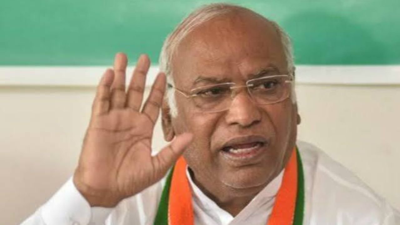 Haldwani Police Traffic Route Diversion Map for Congress Mallikarjun Kharge Rally