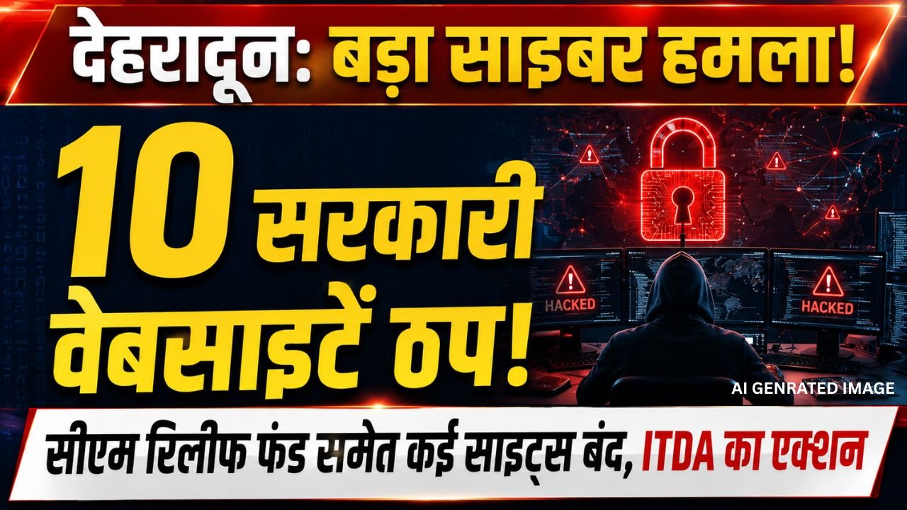 Uttarakhand Cyber Security Team ITDA Managing Malware Attack