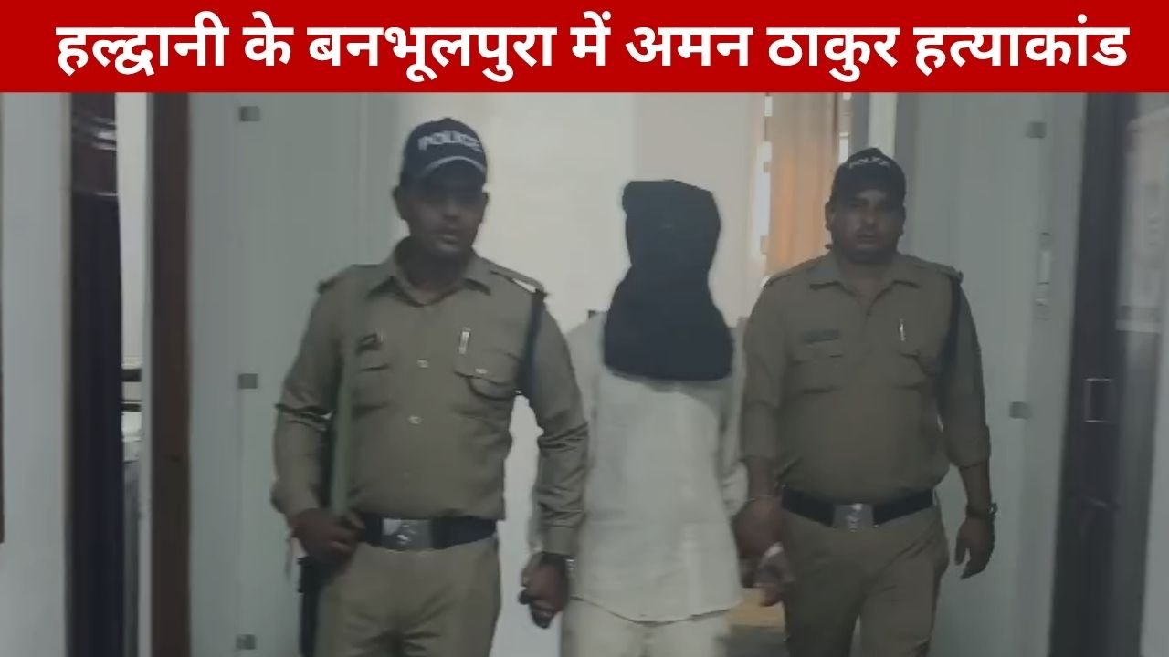 Uttarakhand Crime Concept Representing Murder Mystery Solved In Haldwani Banbhulpura
