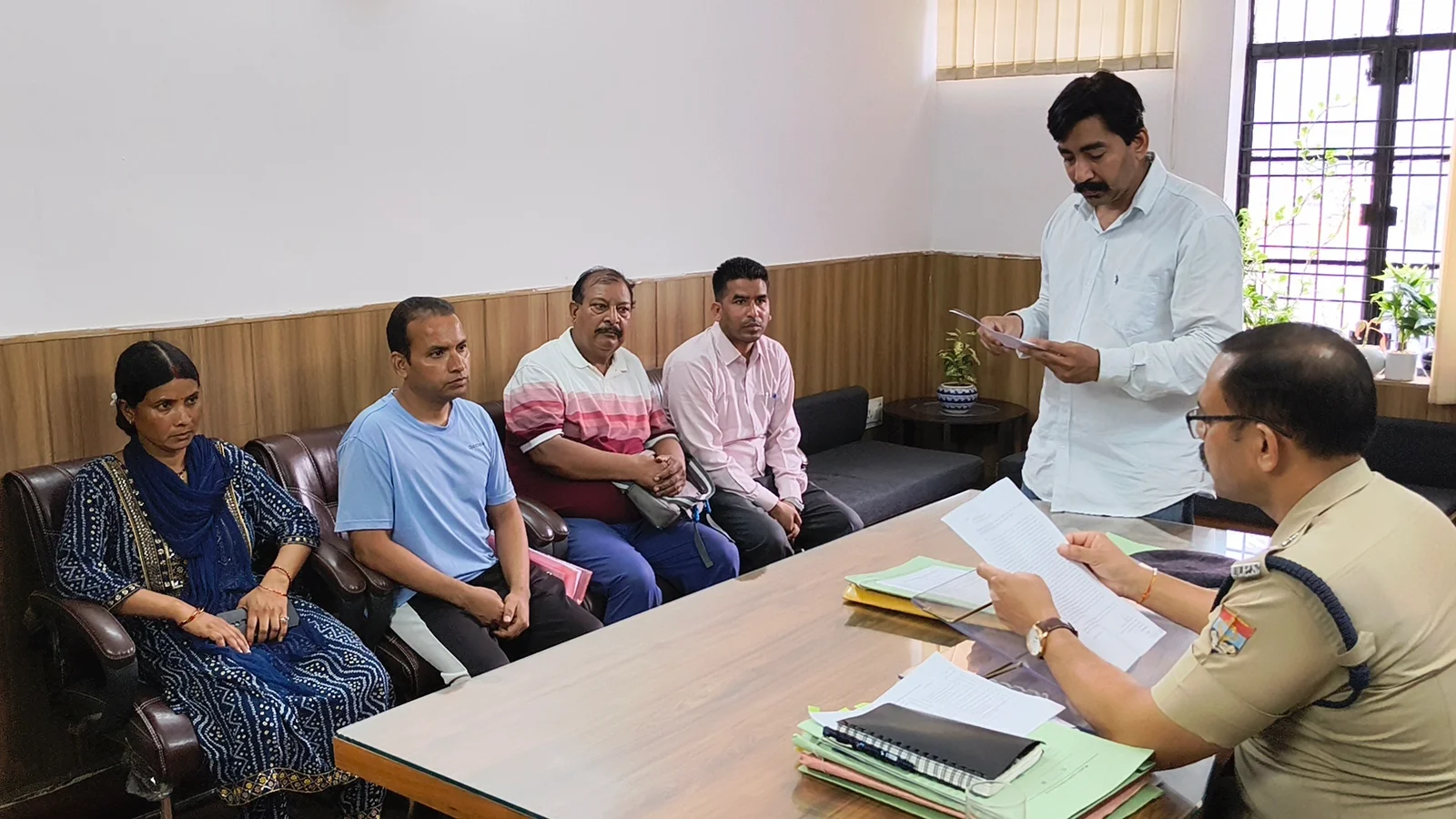 Uttarakhand Crime Concept Representing Aditya Tamta Death Case Investigation In Haldwani