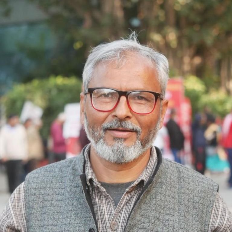 National Political Concept Representing CPI(ML) Statement On Chief Election Commissioner