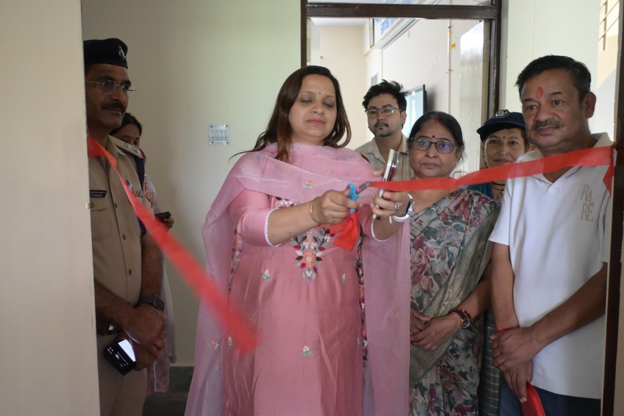 Uttarakhand Legal Concept Representing Legal Services Clinic In Kapkot Bageshwar