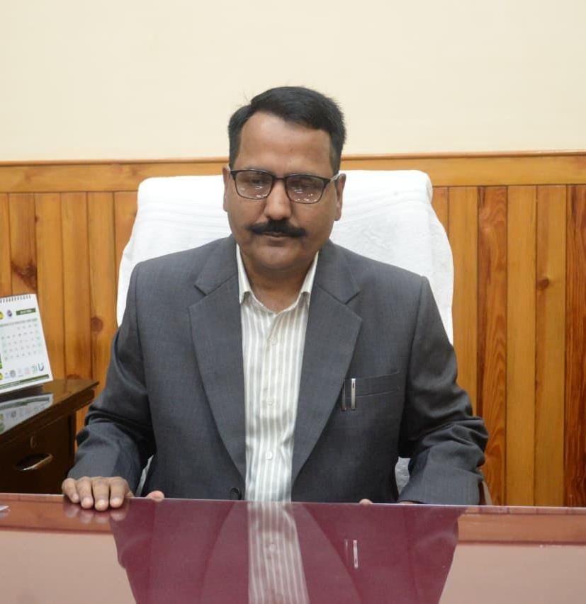 Uttarakhand Administration Concept Representing Inquiry Committee In Ramnagar Nagar Palika