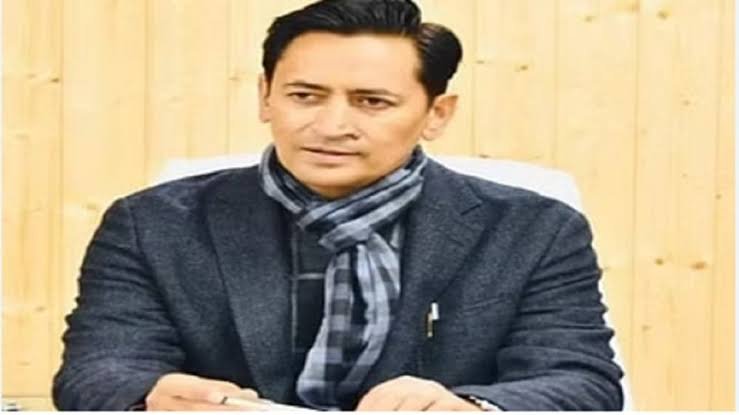 Uttarakhand Administrative Concept Representing Land Fraud Probe Ordered By Kumaon Commissioner In Nainital
