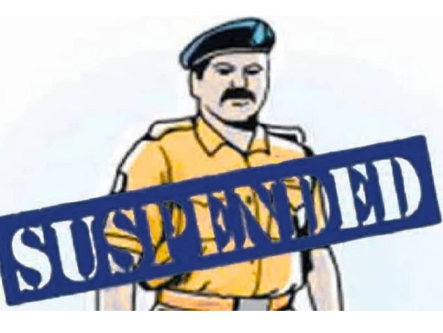 Uttarakhand Crime Concept Representing Police Assault and Haldwani Kotwali Incident