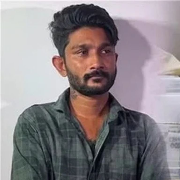 Gujarat Crime Concept Representing Fake Currency Seizure and Arrest in Rajkot