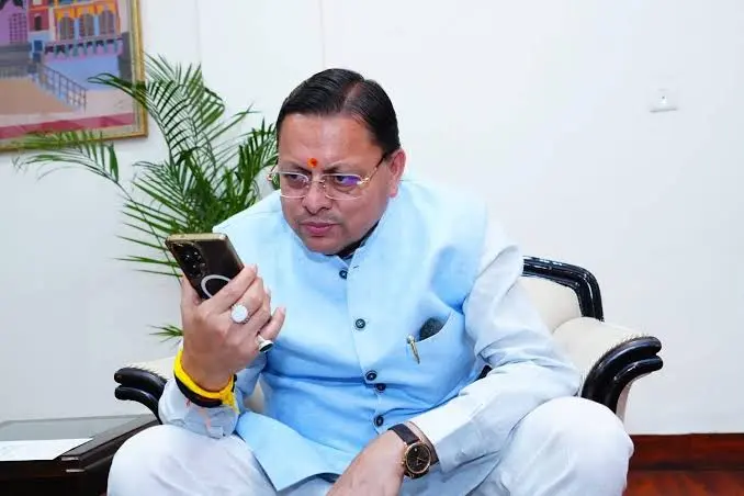Uttarakhand Culture Concept Representing Kunjapuri Fair Controversy and CM Dhami Intervention