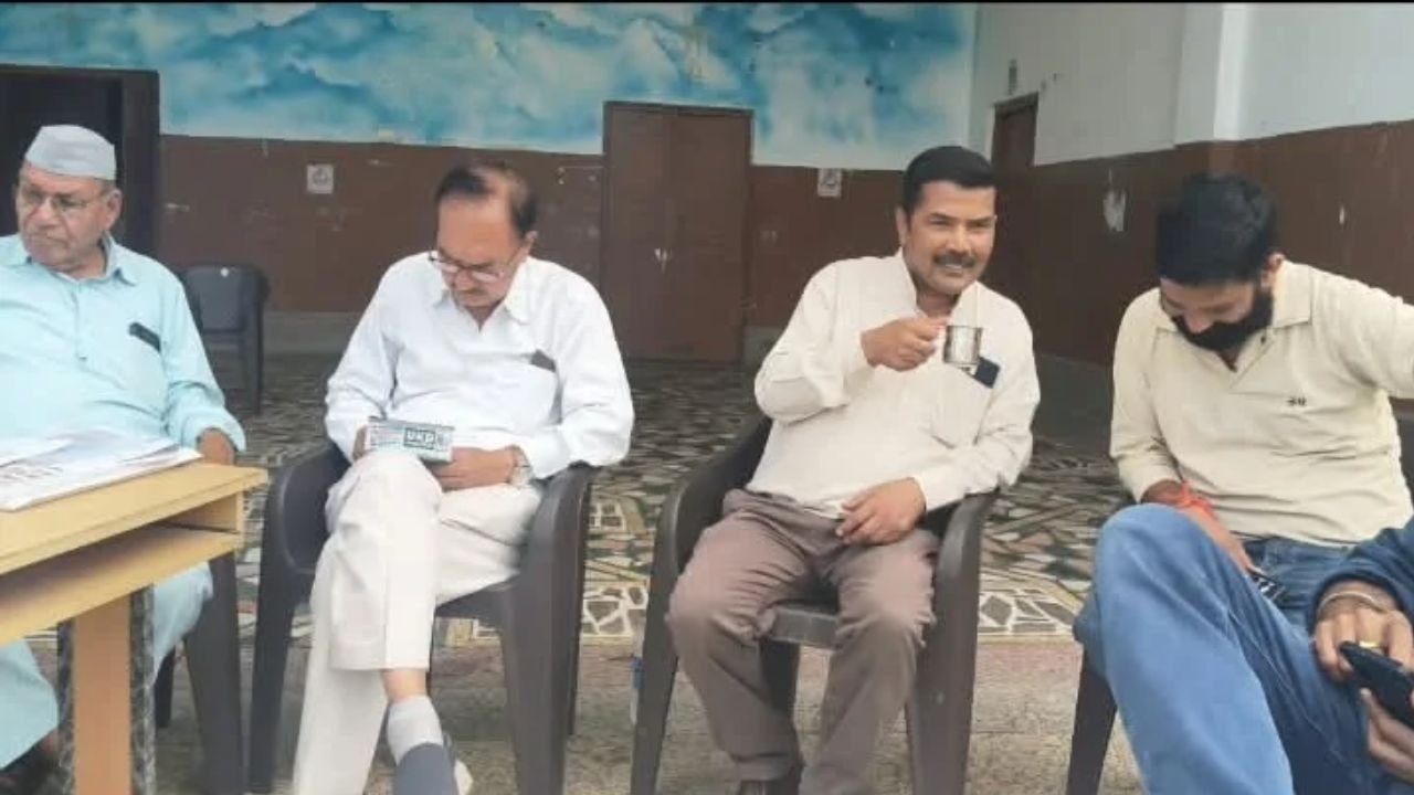 Uttarakhand Political Concept Representing Utthan Jatra Route Plan and Schedule