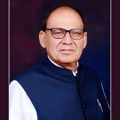 उत्तराखंड मंडी बोर्ड अध्यक्ष प्रोफेसर डॉ. अनिल कपूर डब्बू